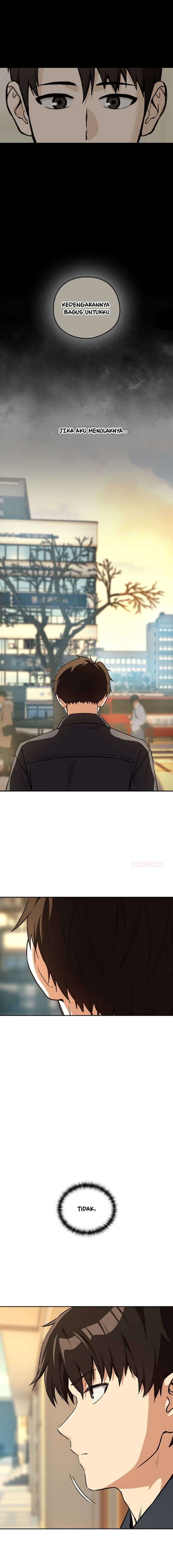 After Work Love Affairs: Chapter chapter-84 - Page 15