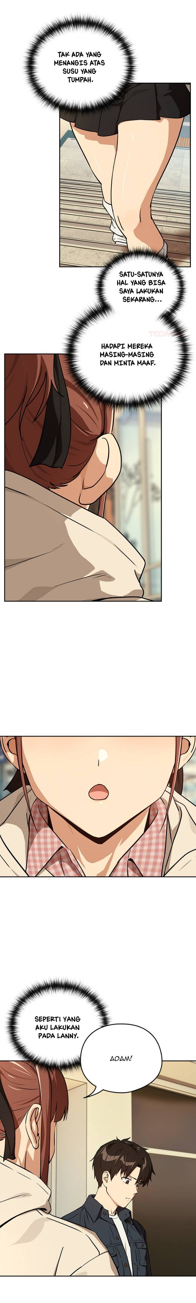 After Work Love Affairs: Chapter chapter-84 - Page 16