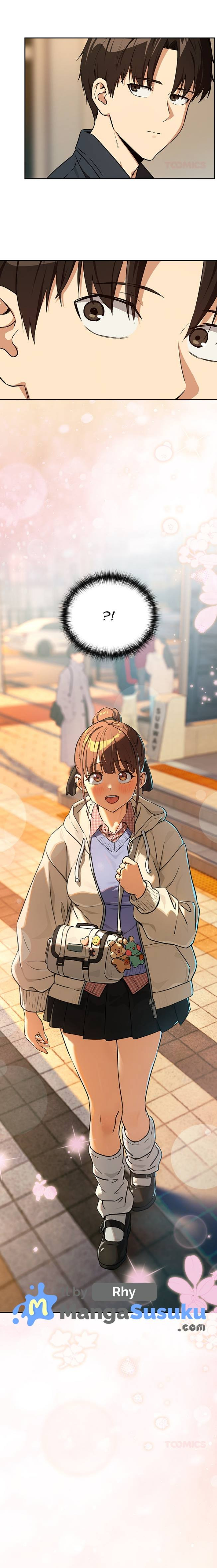 After Work Love Affairs: Chapter chapter-84 - Page 17