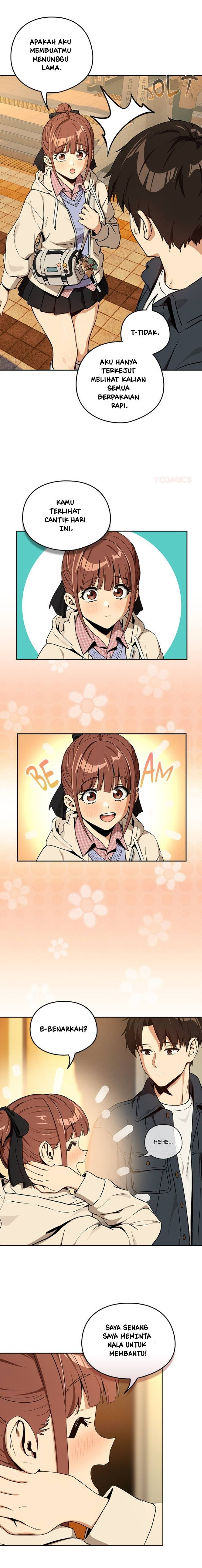After Work Love Affairs: Chapter chapter-85 - Page 3