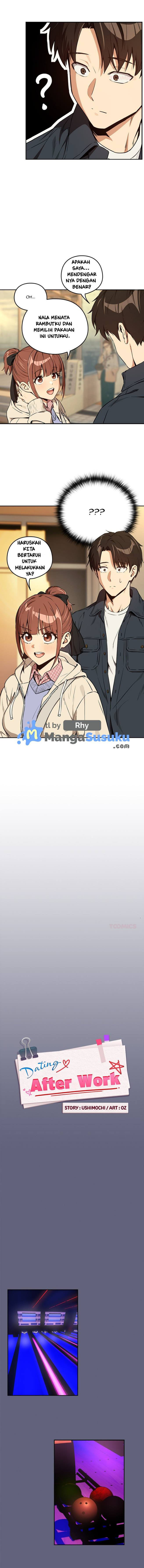 After Work Love Affairs: Chapter chapter-85 - Page 4