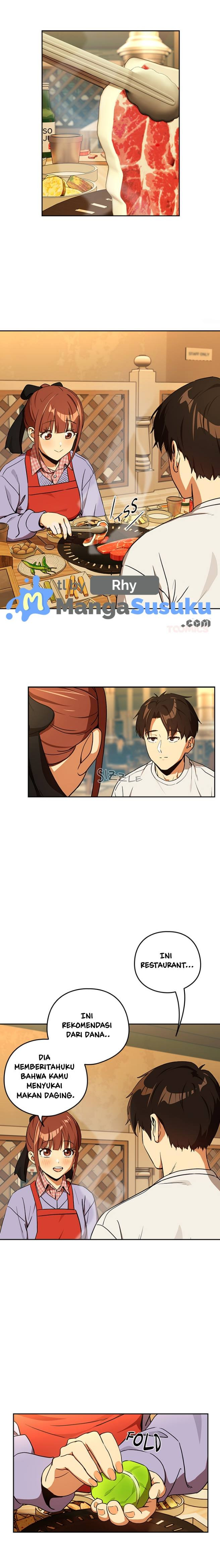 After Work Love Affairs: Chapter chapter-85 - Page 10