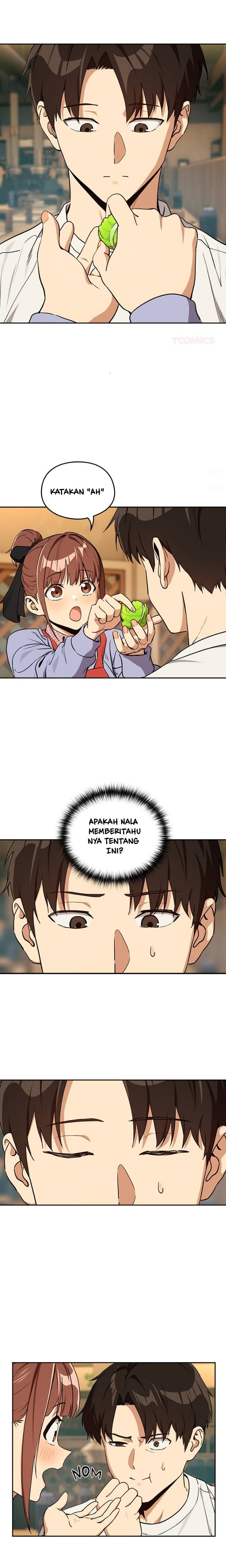 After Work Love Affairs: Chapter chapter-85 - Page 11