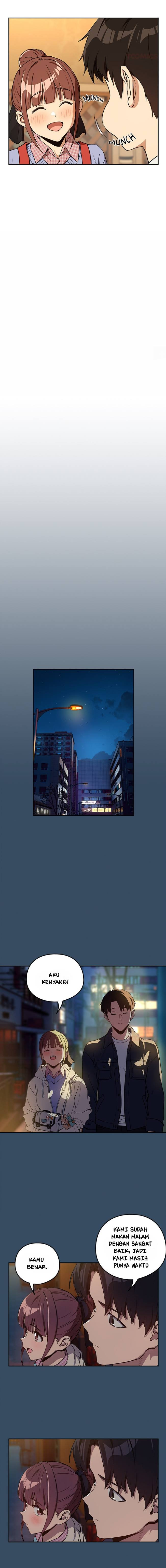 After Work Love Affairs: Chapter chapter-85 - Page 12