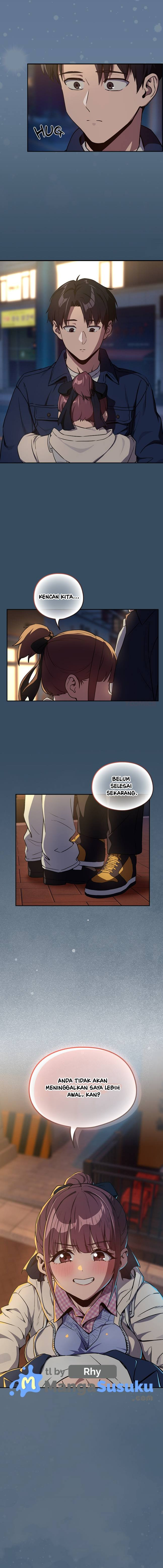 After Work Love Affairs: Chapter chapter-85 - Page 14