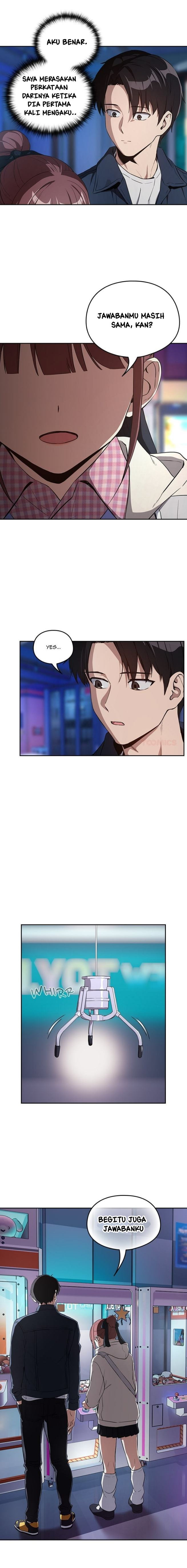 After Work Love Affairs: Chapter chapter-86 - Page 8