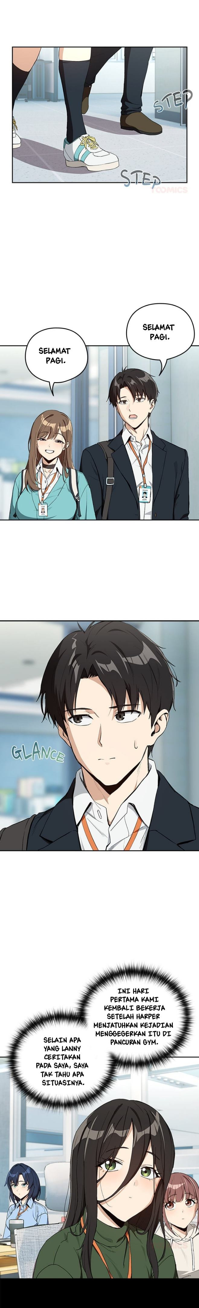 After Work Love Affairs: Chapter chapter-87 - Page 2