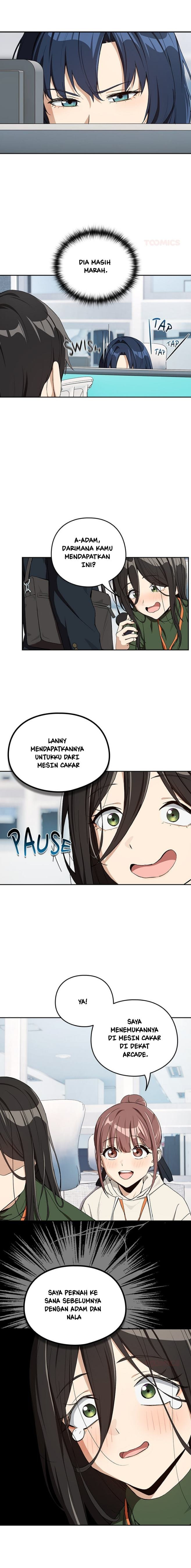 After Work Love Affairs: Chapter chapter-87 - Page 4