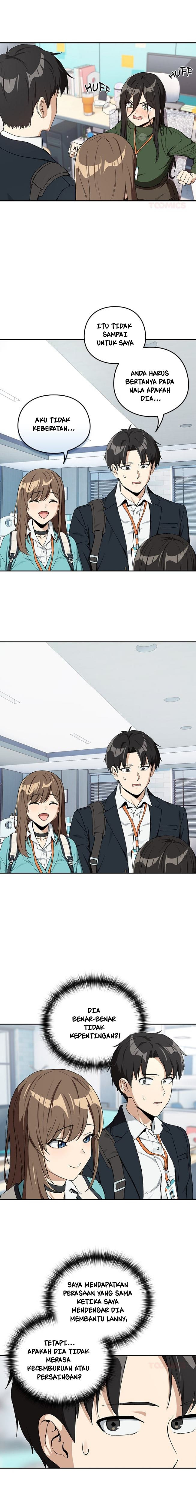 After Work Love Affairs: Chapter chapter-87 - Page 7