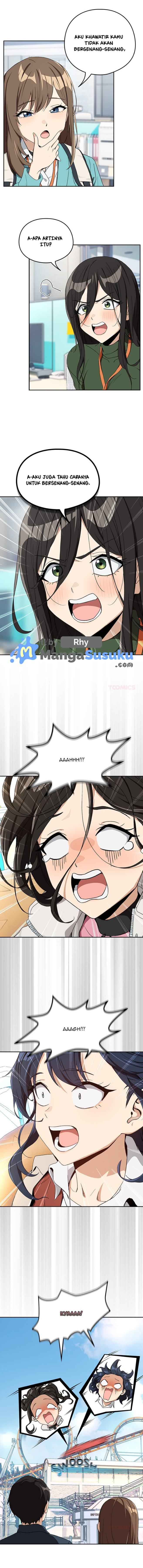 After Work Love Affairs: Chapter chapter-87 - Page 8