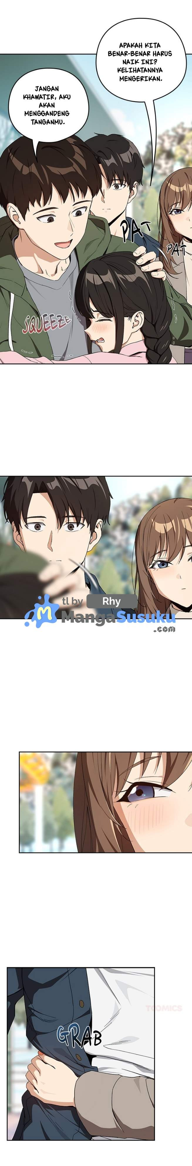 After Work Love Affairs: Chapter chapter-88 - Page 4