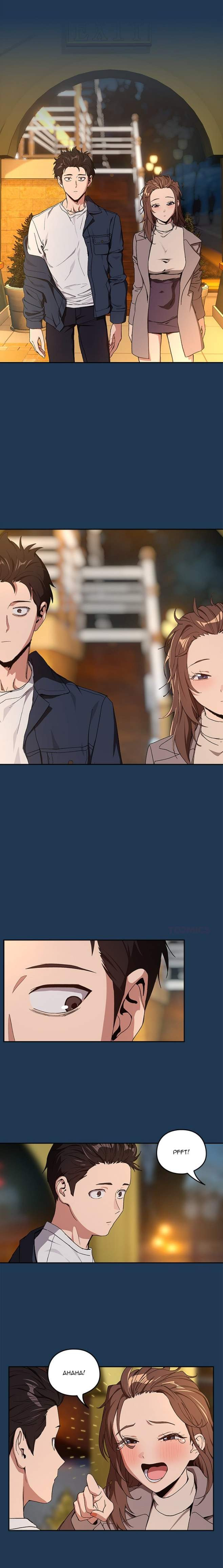After Work Love Affairs: Chapter chapter-88 - Page 9