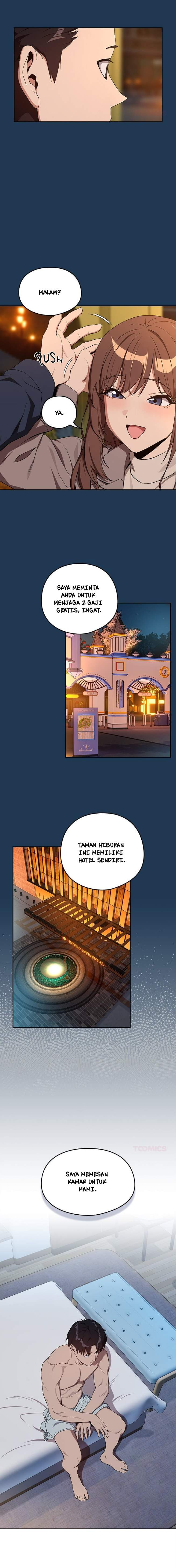 After Work Love Affairs: Chapter chapter-88 - Page 11