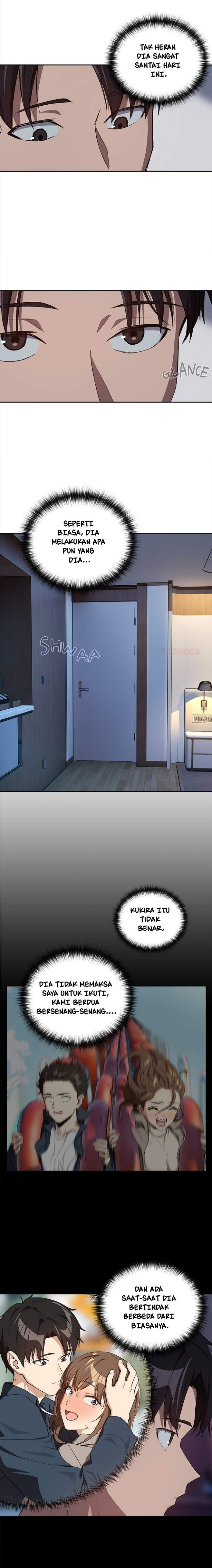 After Work Love Affairs: Chapter chapter-88 - Page 12
