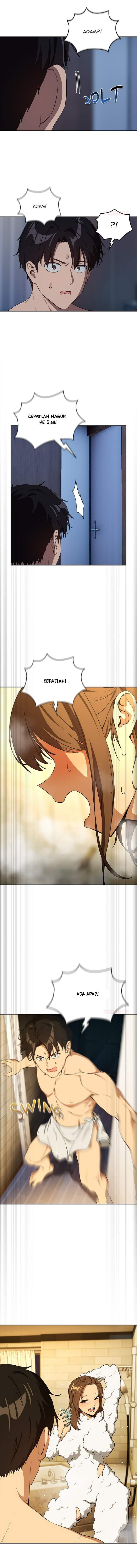 After Work Love Affairs: Chapter chapter-88 - Page 14