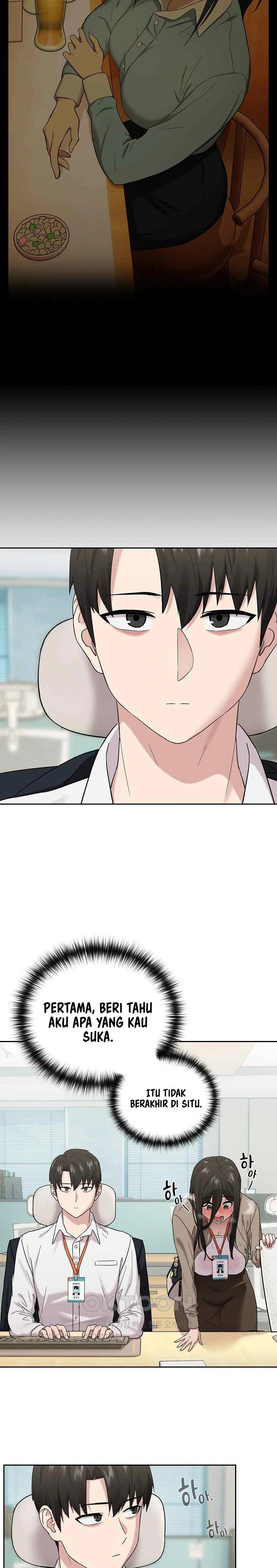 After Work Love Affairs: Chapter chapter-9 - Page 5