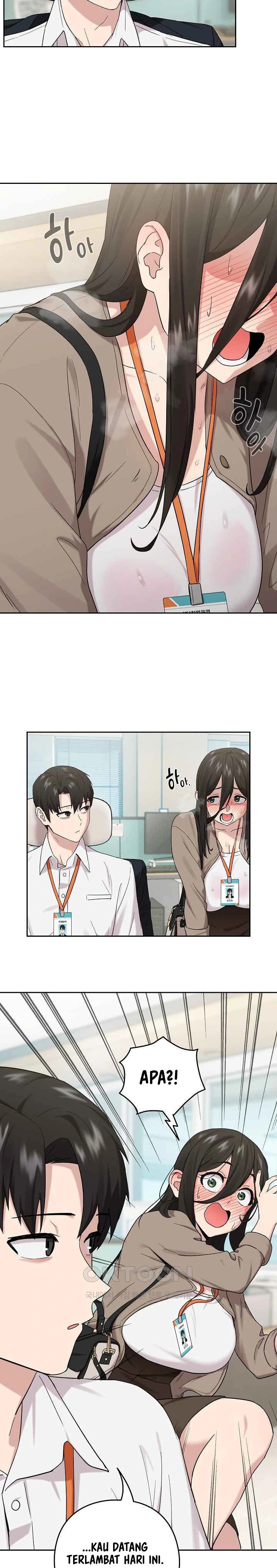 After Work Love Affairs: Chapter chapter-9 - Page 6