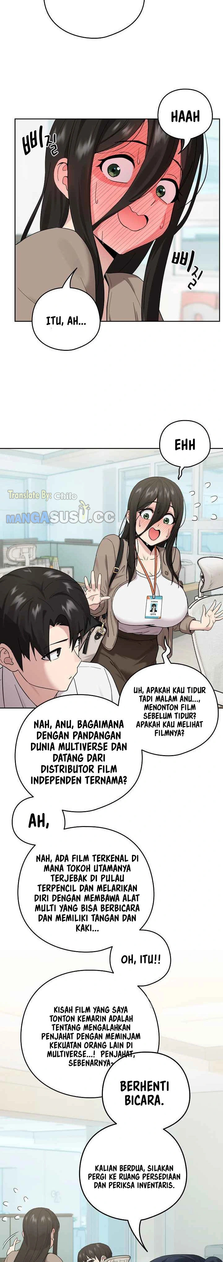 After Work Love Affairs: Chapter chapter-9 - Page 7