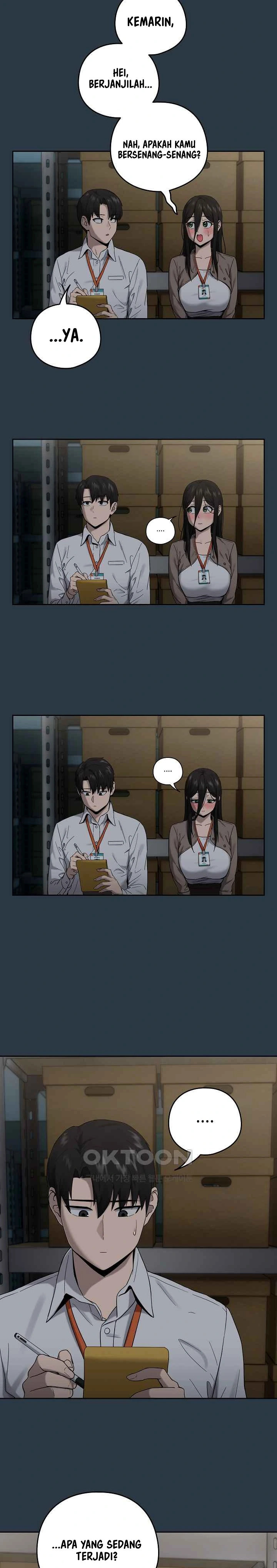 After Work Love Affairs: Chapter chapter-9 - Page 10