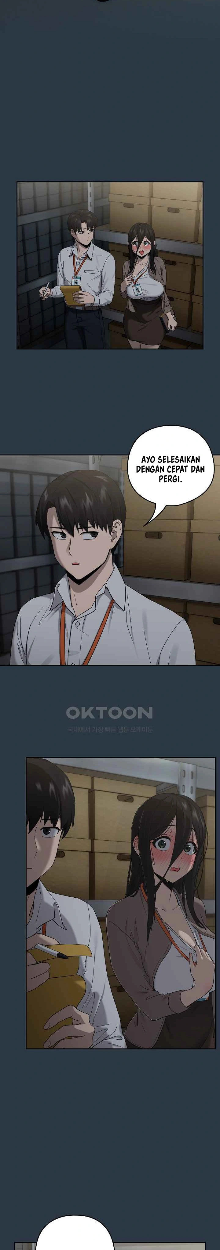 After Work Love Affairs: Chapter chapter-9 - Page 19