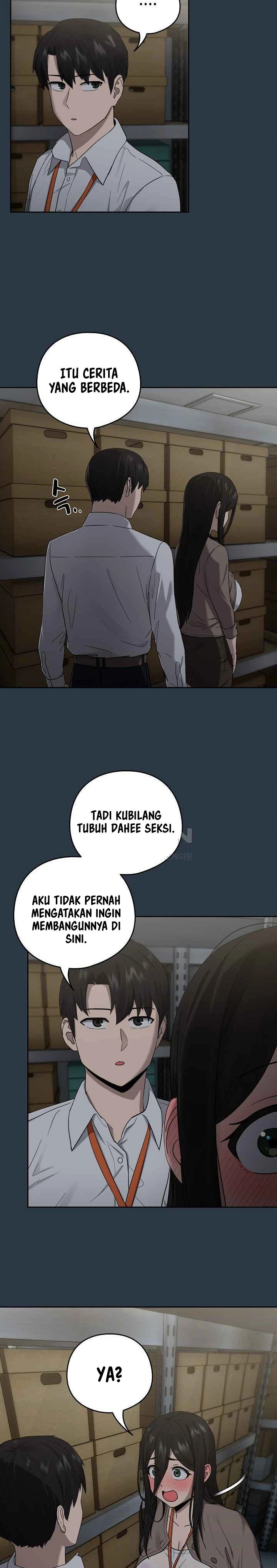 After Work Love Affairs: Chapter chapter-9 - Page 21