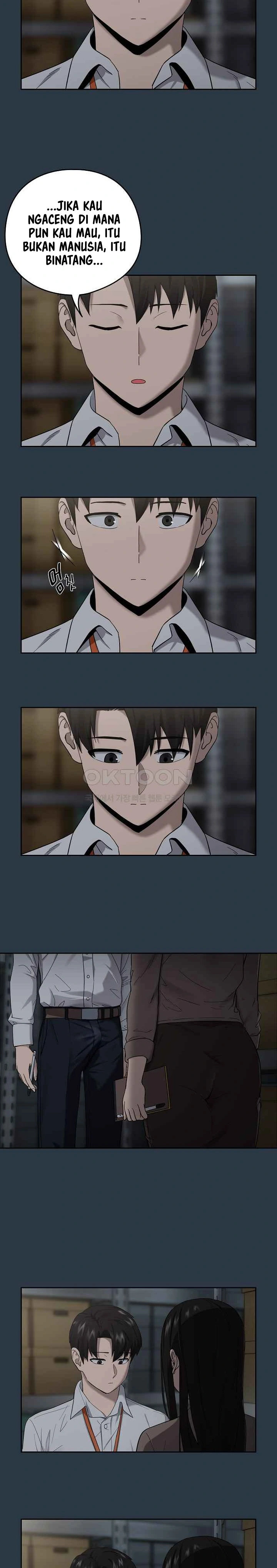 After Work Love Affairs: Chapter chapter-9 - Page 23