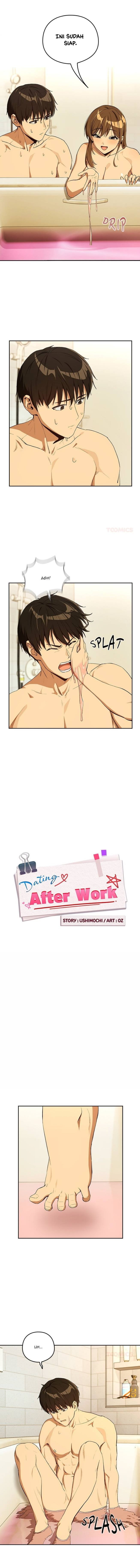 After Work Love Affairs: Chapter chapter-90 - Page 3