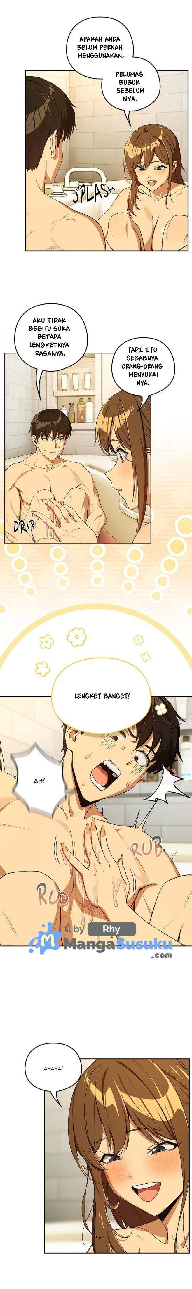After Work Love Affairs: Chapter chapter-90 - Page 4