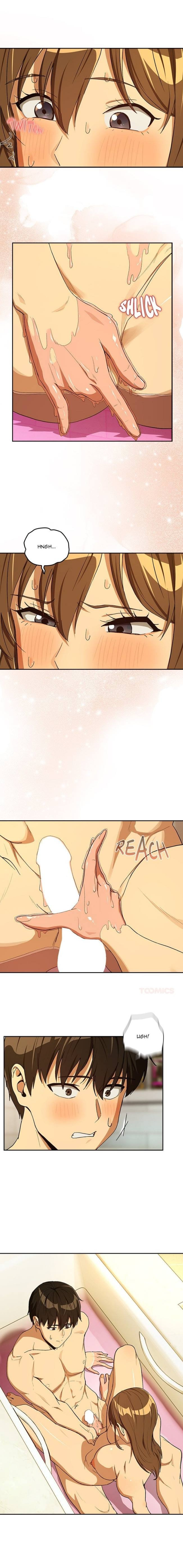 After Work Love Affairs: Chapter chapter-90 - Page 9