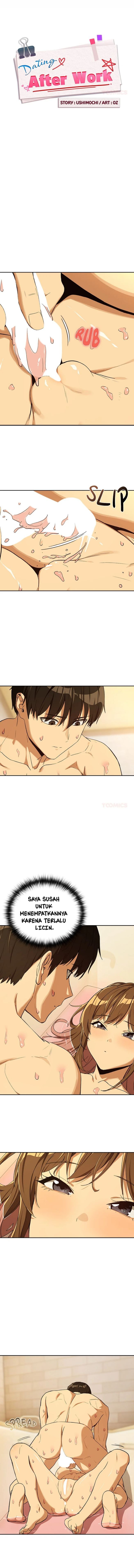After Work Love Affairs: Chapter chapter-91 - Page 2