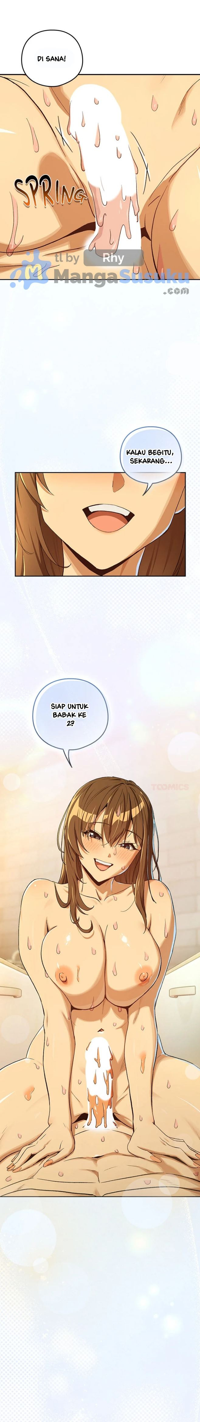 After Work Love Affairs: Chapter chapter-91 - Page 13