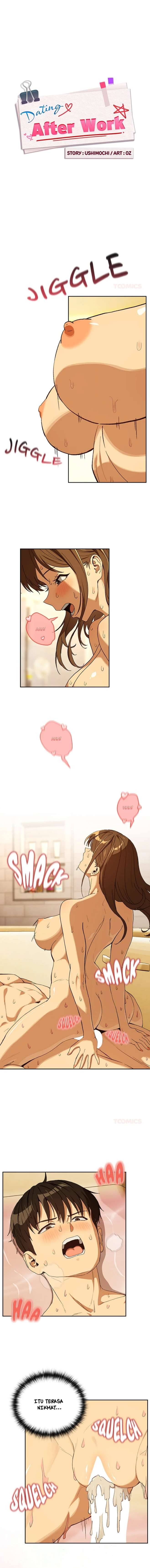 After Work Love Affairs: Chapter chapter-92 - Page 2