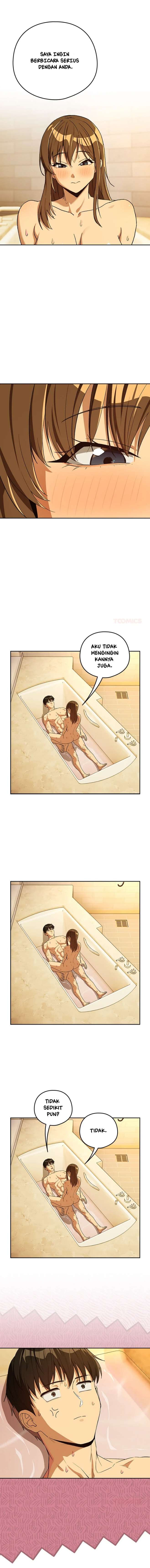After Work Love Affairs: Chapter chapter-92 - Page 10