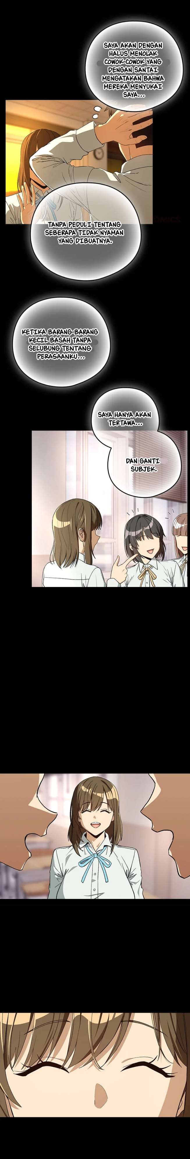 After Work Love Affairs: Chapter chapter-93 - Page 8