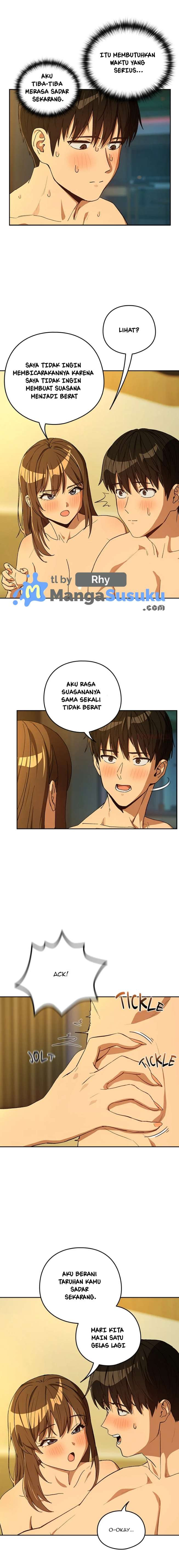 After Work Love Affairs: Chapter chapter-93 - Page 10