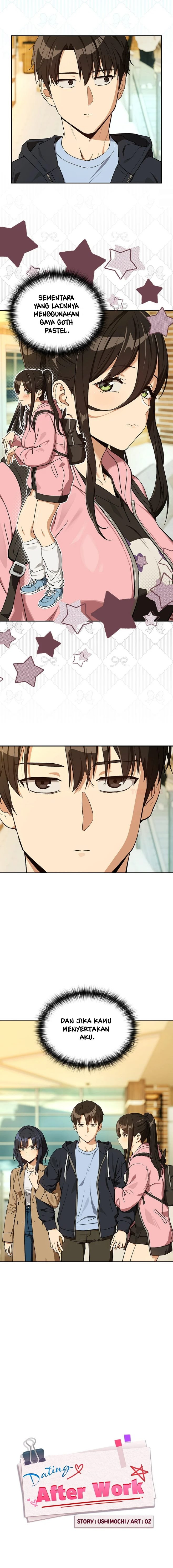 After Work Love Affairs: Chapter chapter-95 - Page 3