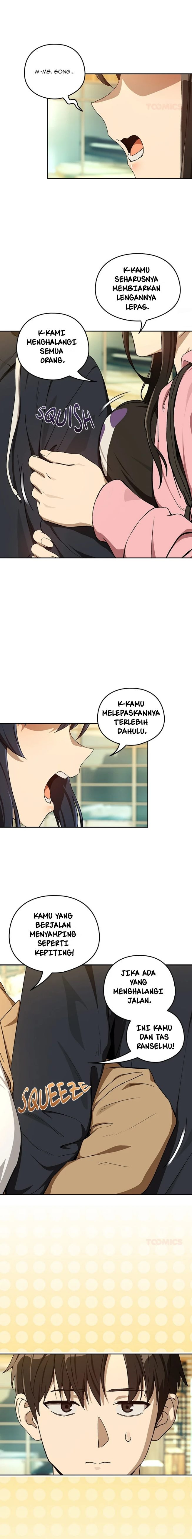 After Work Love Affairs: Chapter chapter-95 - Page 4