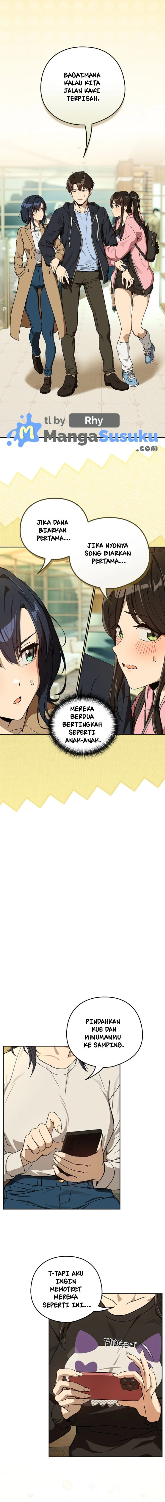 After Work Love Affairs: Chapter chapter-95 - Page 5