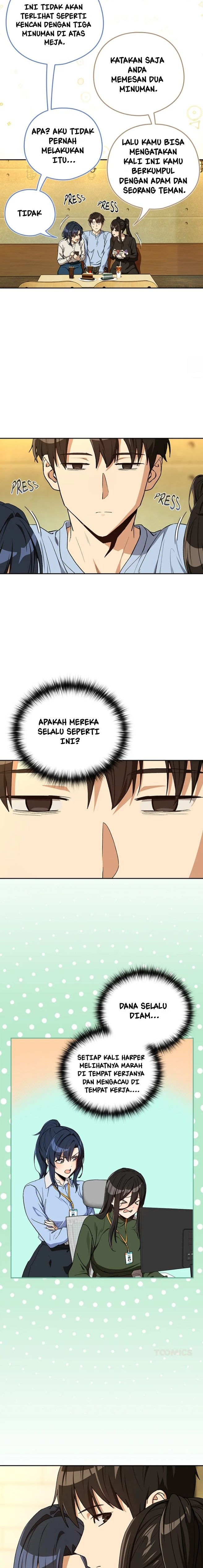 After Work Love Affairs: Chapter chapter-95 - Page 6