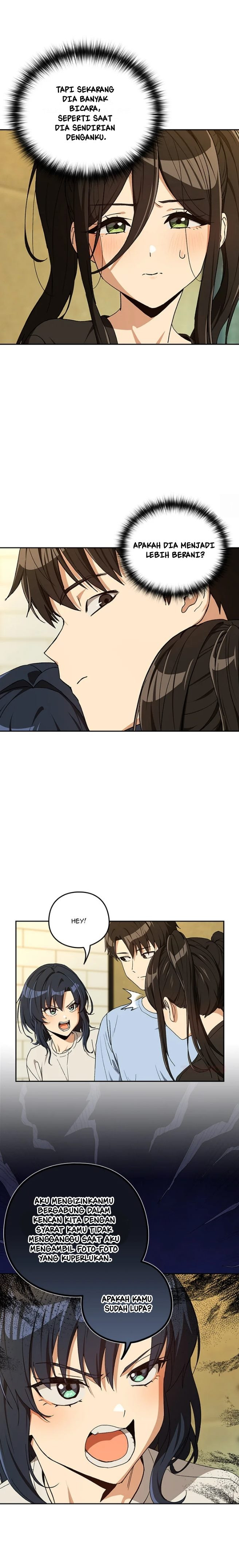 After Work Love Affairs: Chapter chapter-95 - Page 7