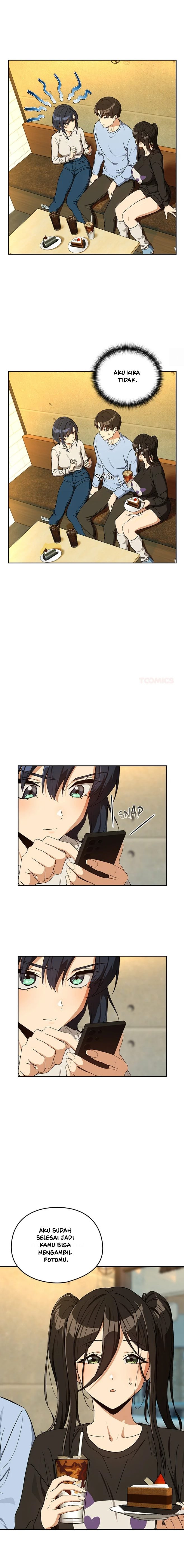 After Work Love Affairs: Chapter chapter-95 - Page 8