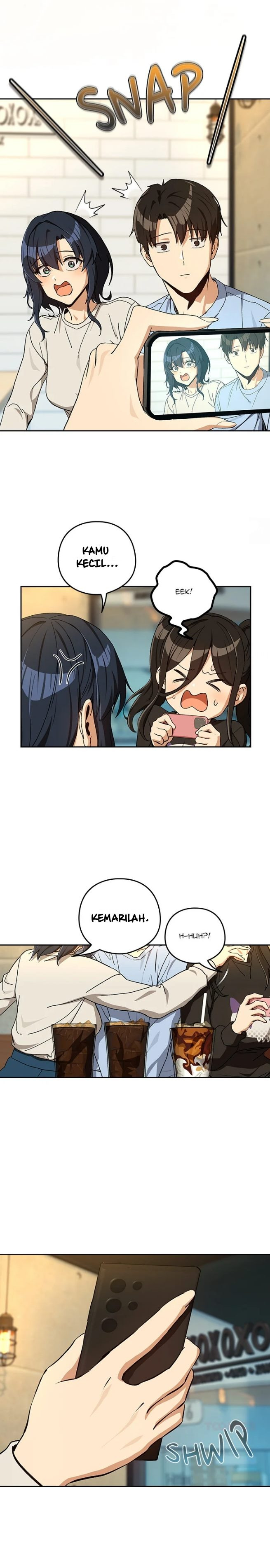 After Work Love Affairs: Chapter chapter-95 - Page 10