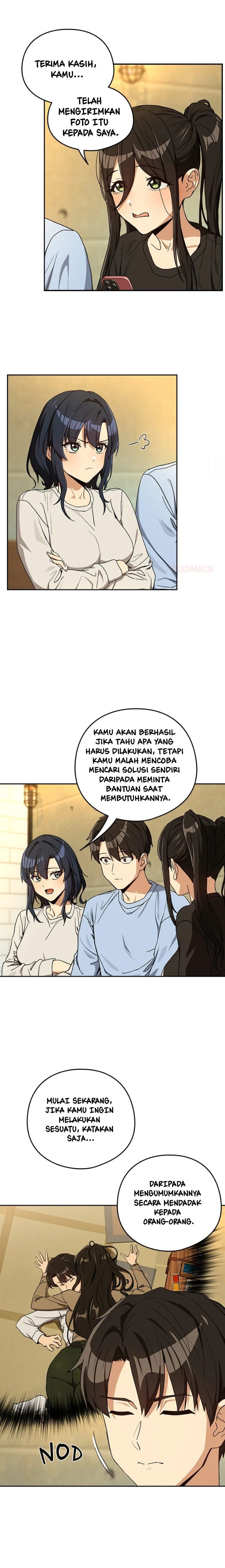 After Work Love Affairs: Chapter chapter-95 - Page 12