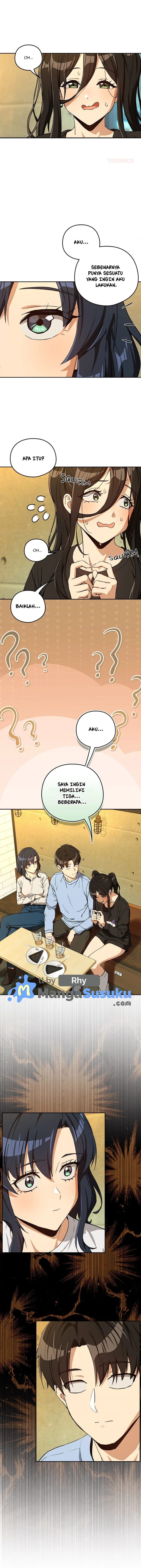After Work Love Affairs: Chapter chapter-95 - Page 13