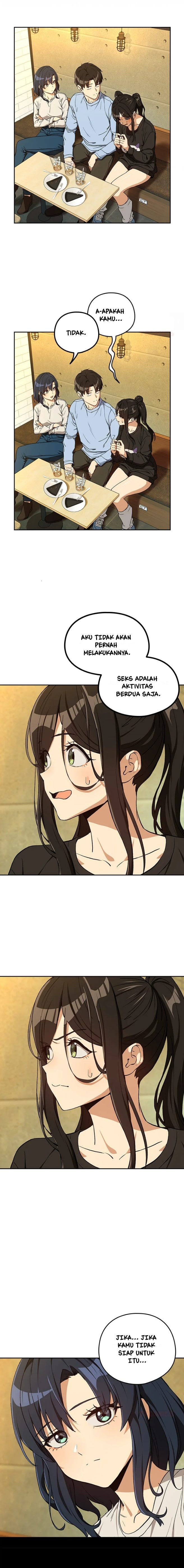 After Work Love Affairs: Chapter chapter-95 - Page 14