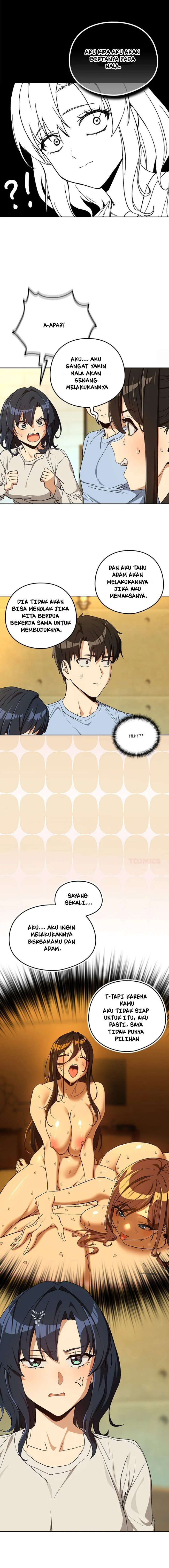 After Work Love Affairs: Chapter chapter-95 - Page 15