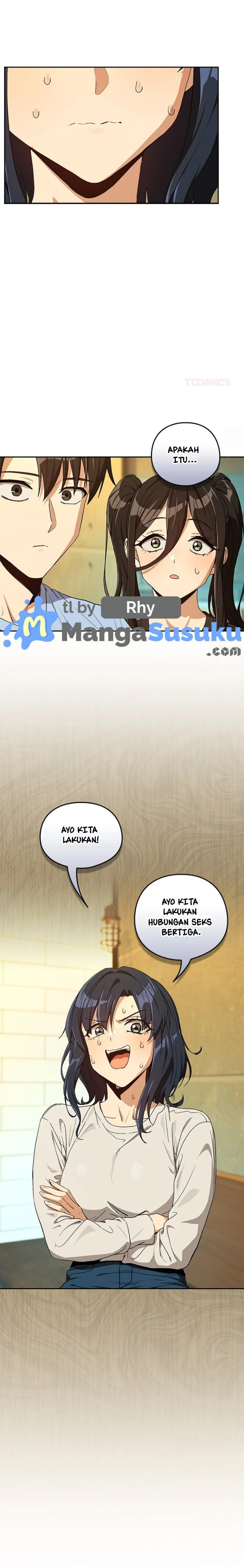 After Work Love Affairs: Chapter chapter-95 - Page 16
