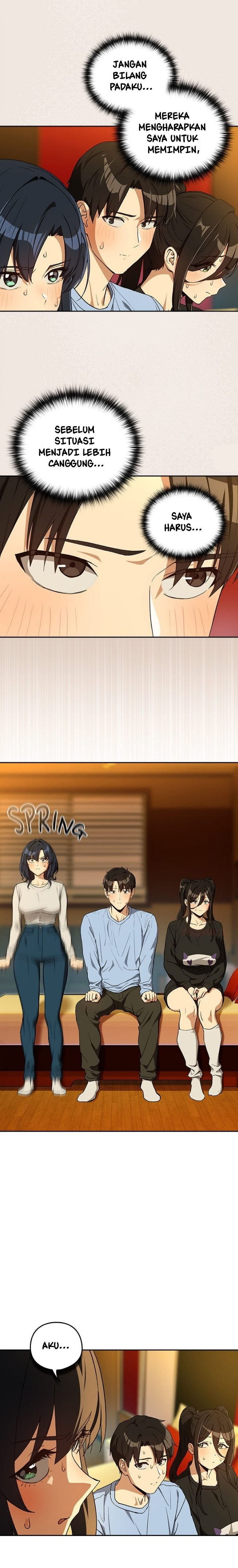 After Work Love Affairs: Chapter chapter-96 - Page 3