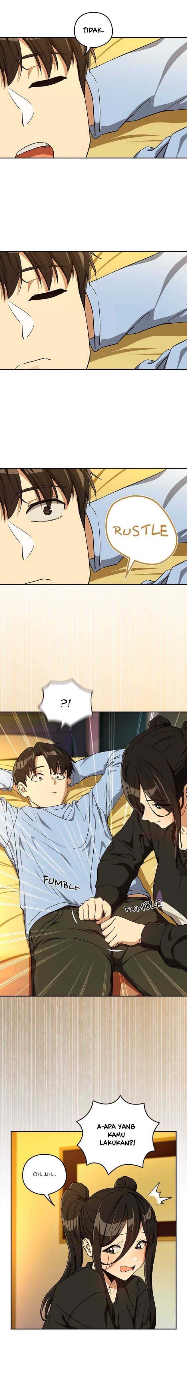 After Work Love Affairs: Chapter chapter-96 - Page 7