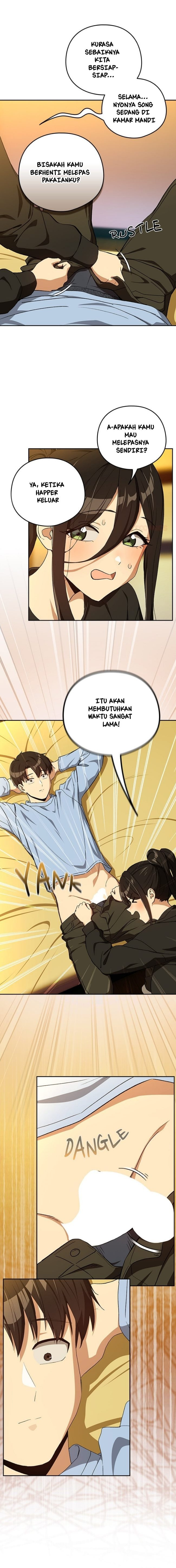 After Work Love Affairs: Chapter chapter-96 - Page 8